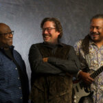 "Forward" songwriting trio of Carl Wheeler, Jay Middleton & Vernon Black . Photo by Pat Johnson Photography.