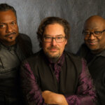 "Forward" songwriting trio: Vernon Black, Jay Middleton & Carl Wheeler. Photo by Pat Johnson Photography.