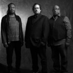 "Forward" songwriting trio of Vernon Black, Jay Middleton & Carl Wheeler. Photo by Pat Johnson Photography.